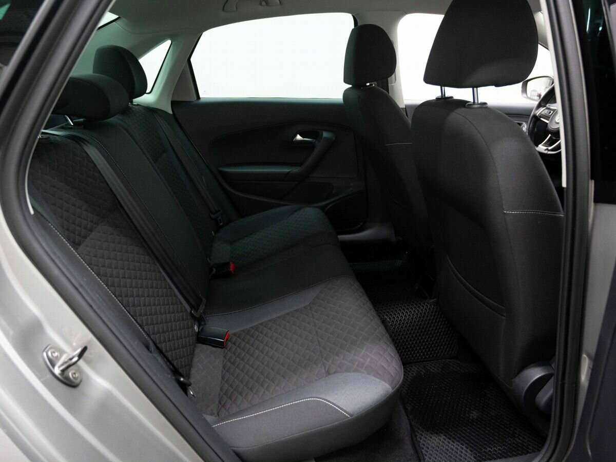 Купить Volkswagen Polo, 2018, 99 000 км.. Фото: #9