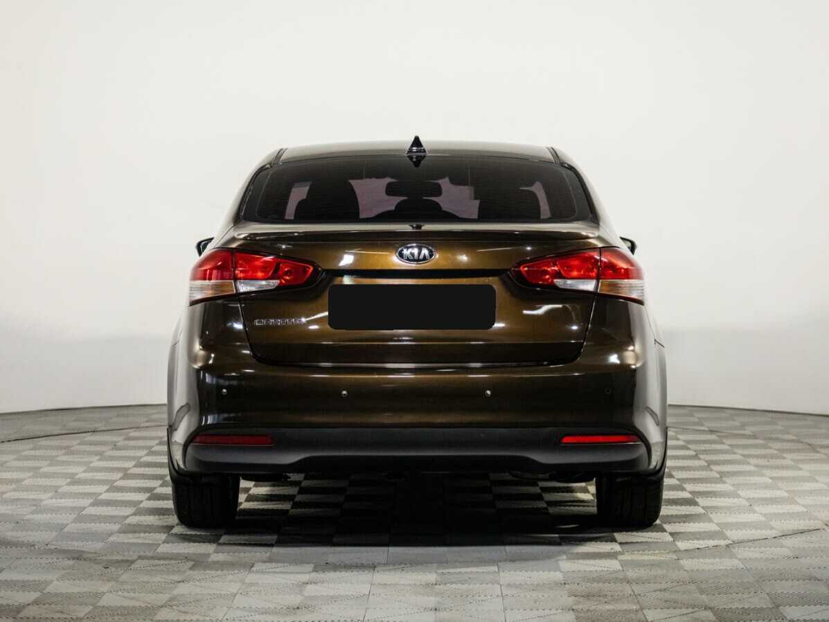 Купить Kia Cerato, 2018, 141 478 км.. Фото: #4