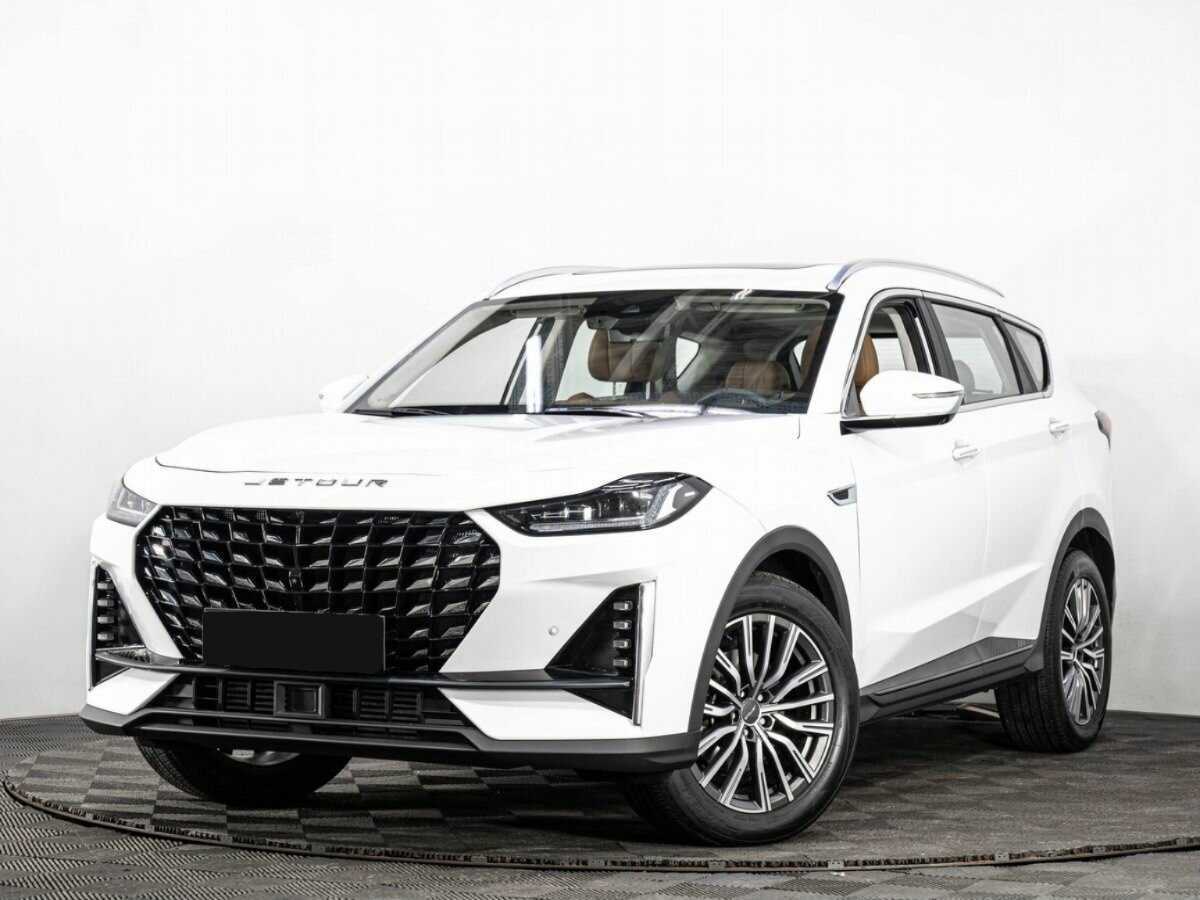 Купить Jetour X70 PLUS, 2023, 15 363 км.. Посмотреть фото