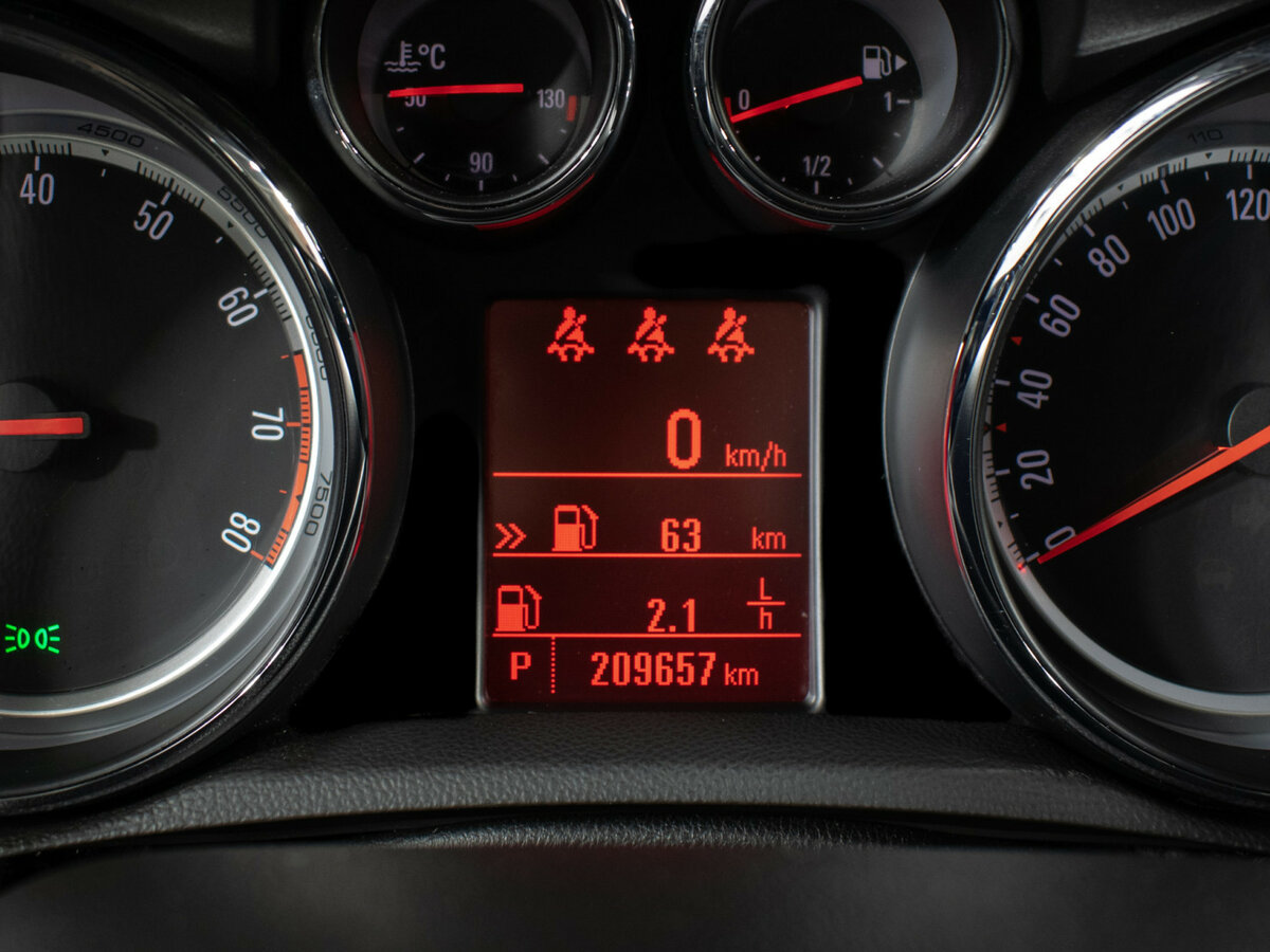 Купить Opel Mokka, 2014, 210 000 км.. Фото: #10