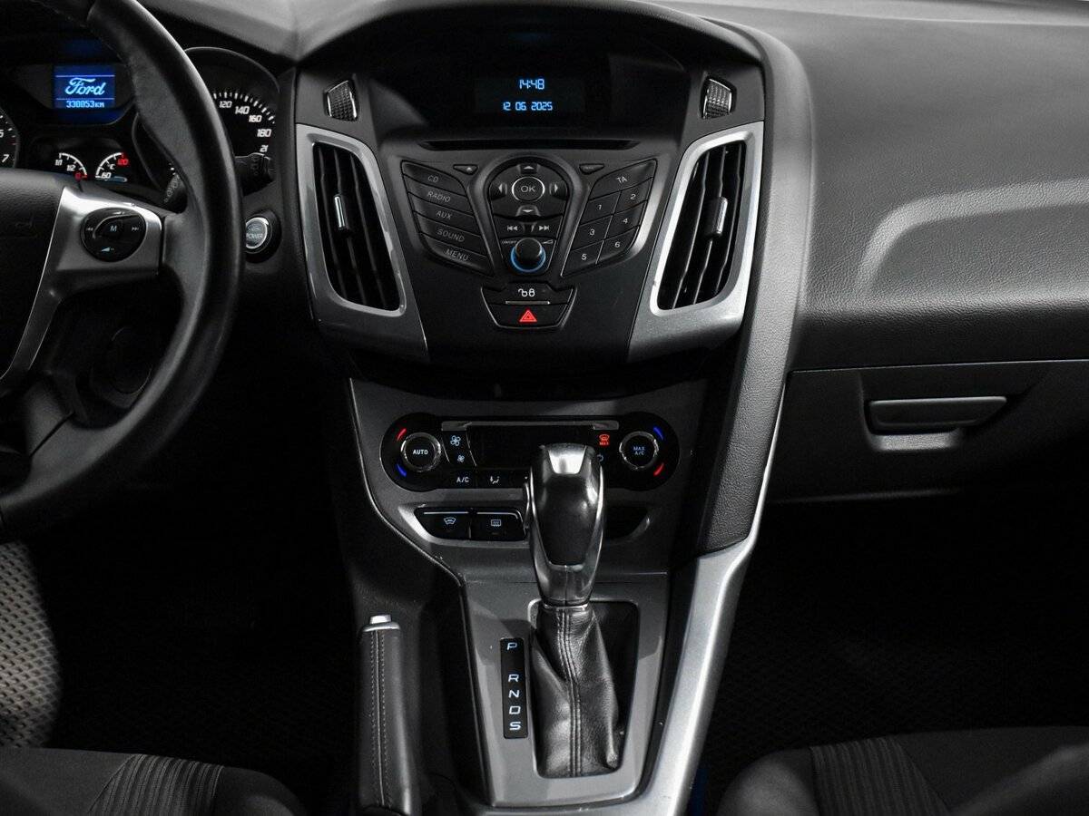 Купить Ford Focus, 2013, 330 051 км.. Фото: #13