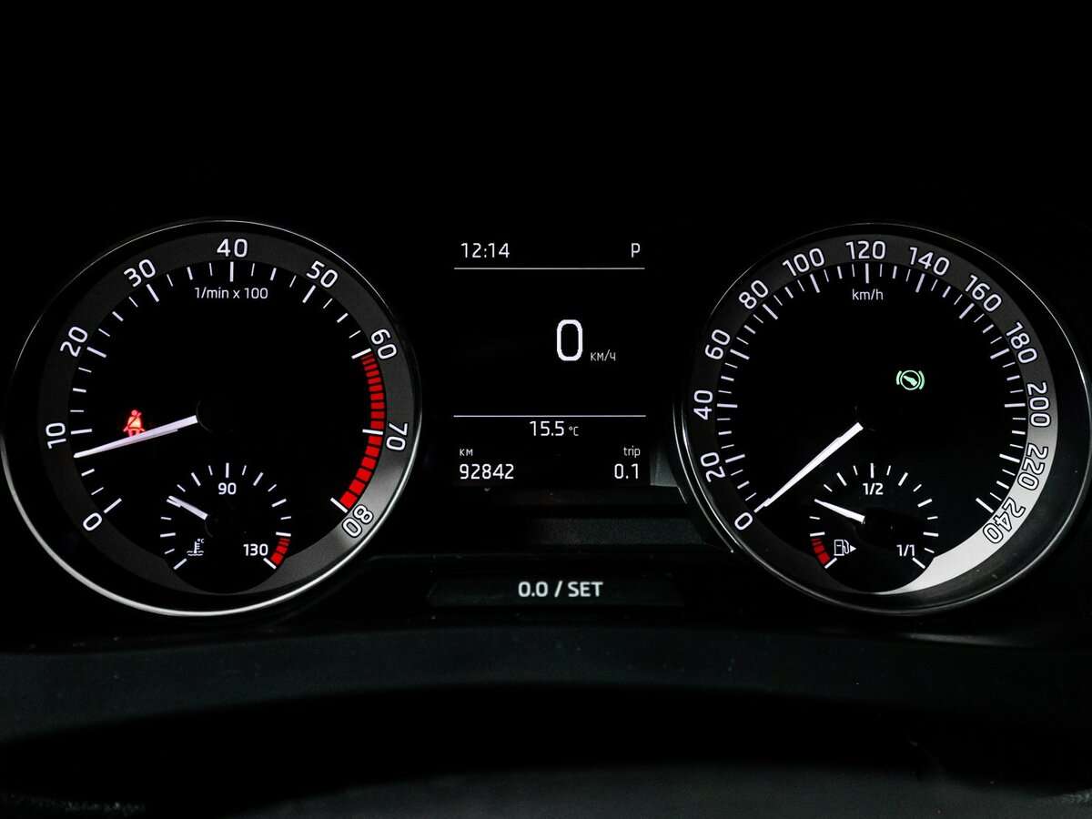 Купить Skoda Rapid, 2018, 92 841 км.. Фото: #10