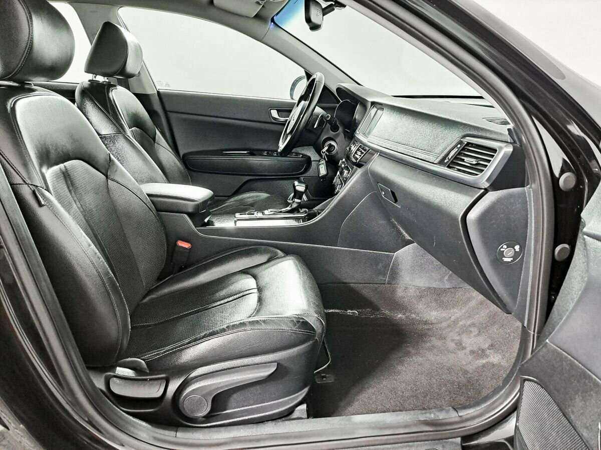 Купить Kia Optima, 2016, 185 221 км.. Фото: #6