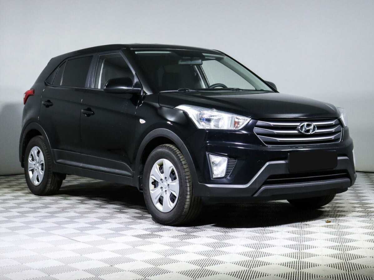 Купить Hyundai Creta, 2018, 83 500 км.. Фото: #2