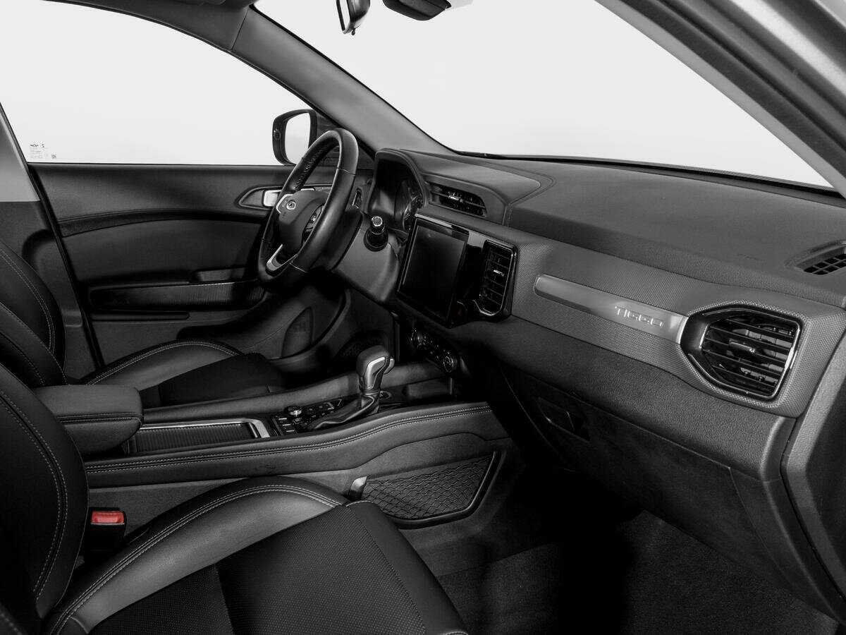 Купить Chery Tiggo 4, 2022, 43 276 км.. Фото: #8
