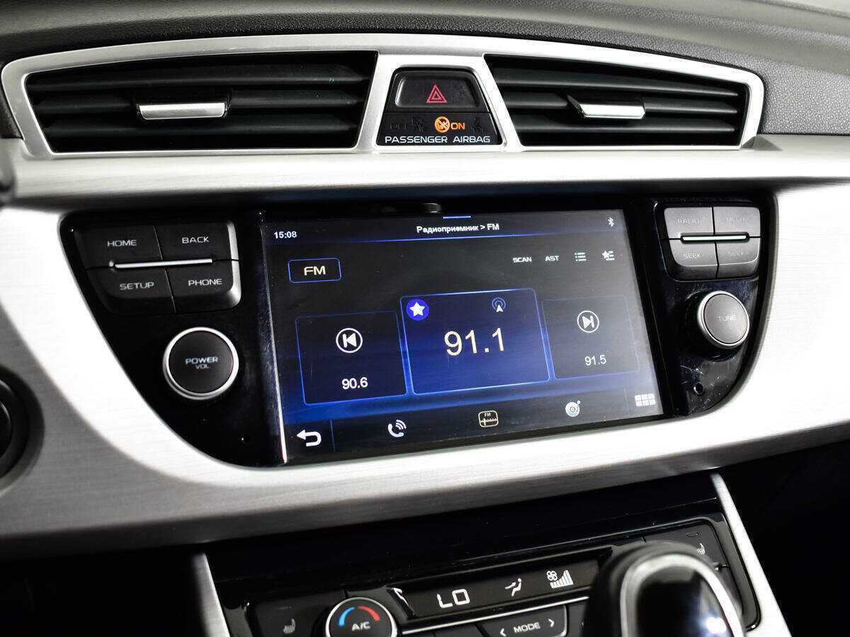 Купить Geely Atlas, 2018, 124 664 км.. Фото: #10