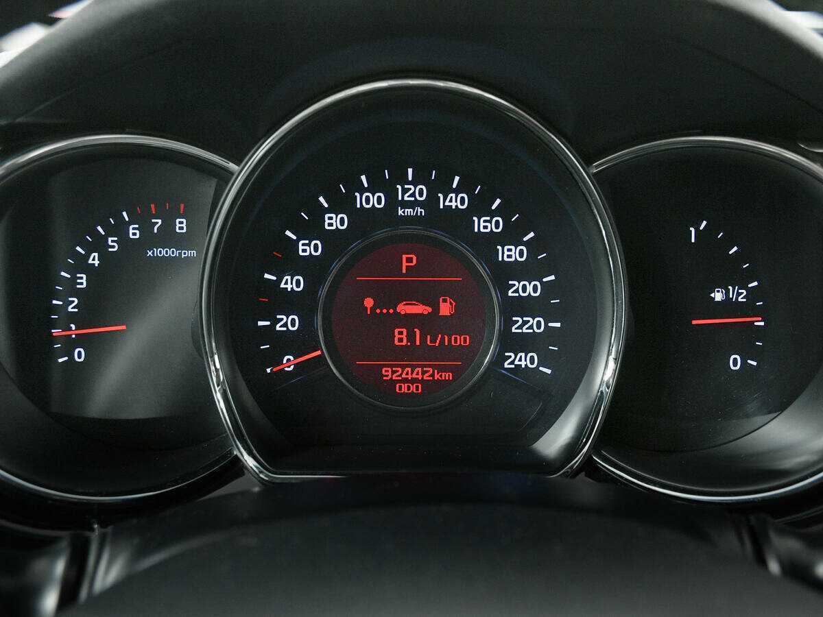 Купить Kia Ceed, 2017, 92 436 км.. Фото: #9