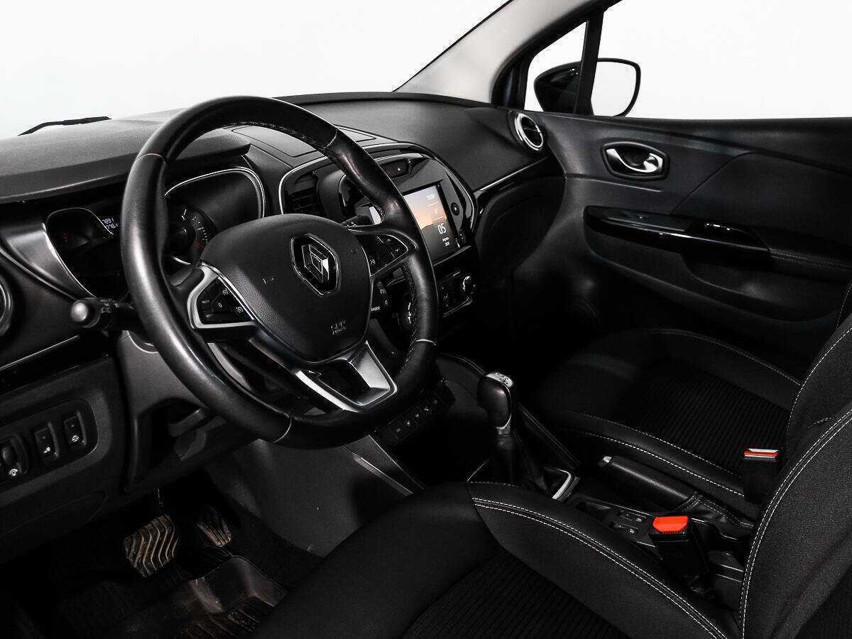 Купить Renault Kaptur, 2020, 117 000 км.. Фото: #7