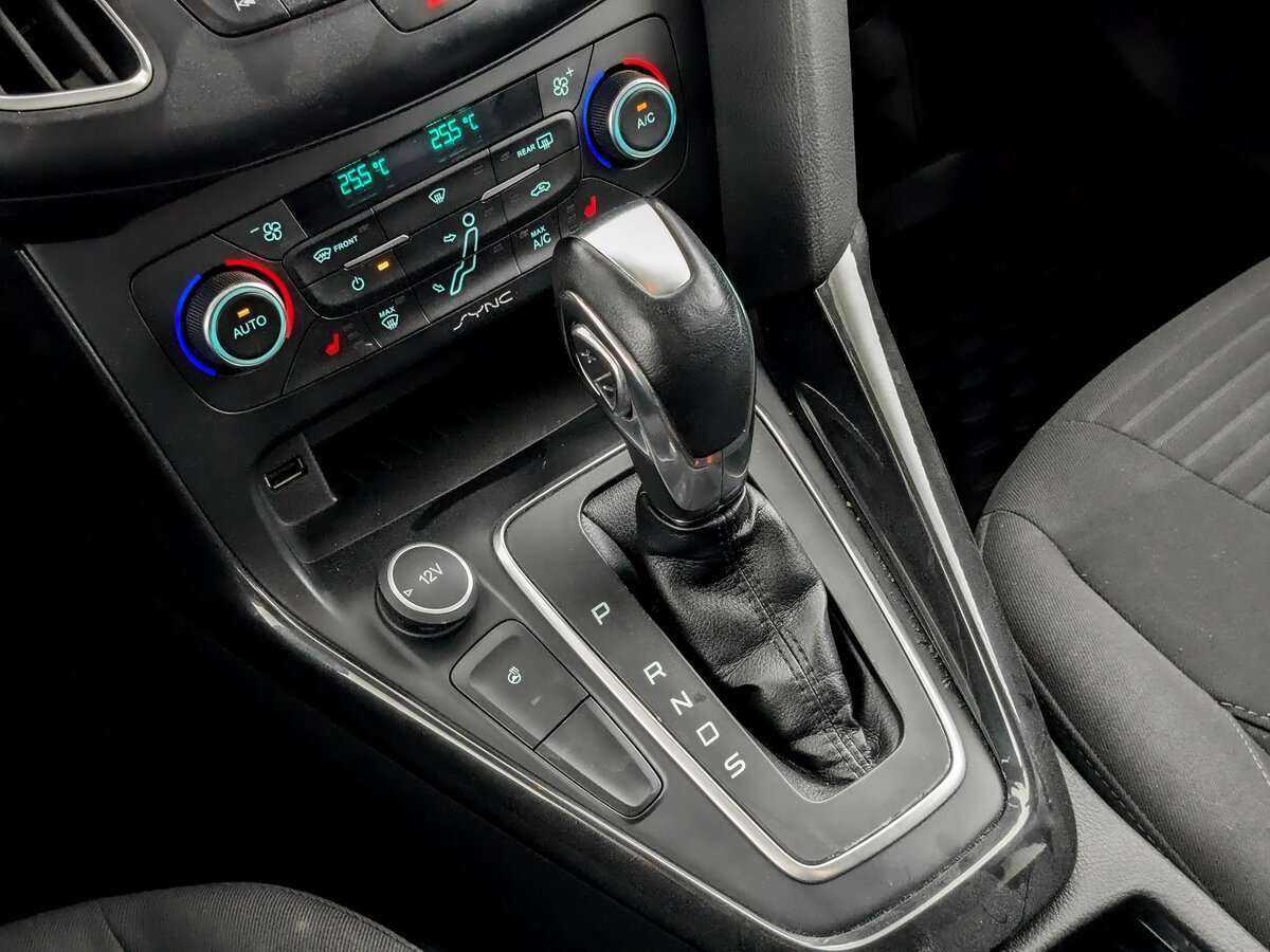 Купить Ford Focus, 2015, 131 992 км.. Фото: #21