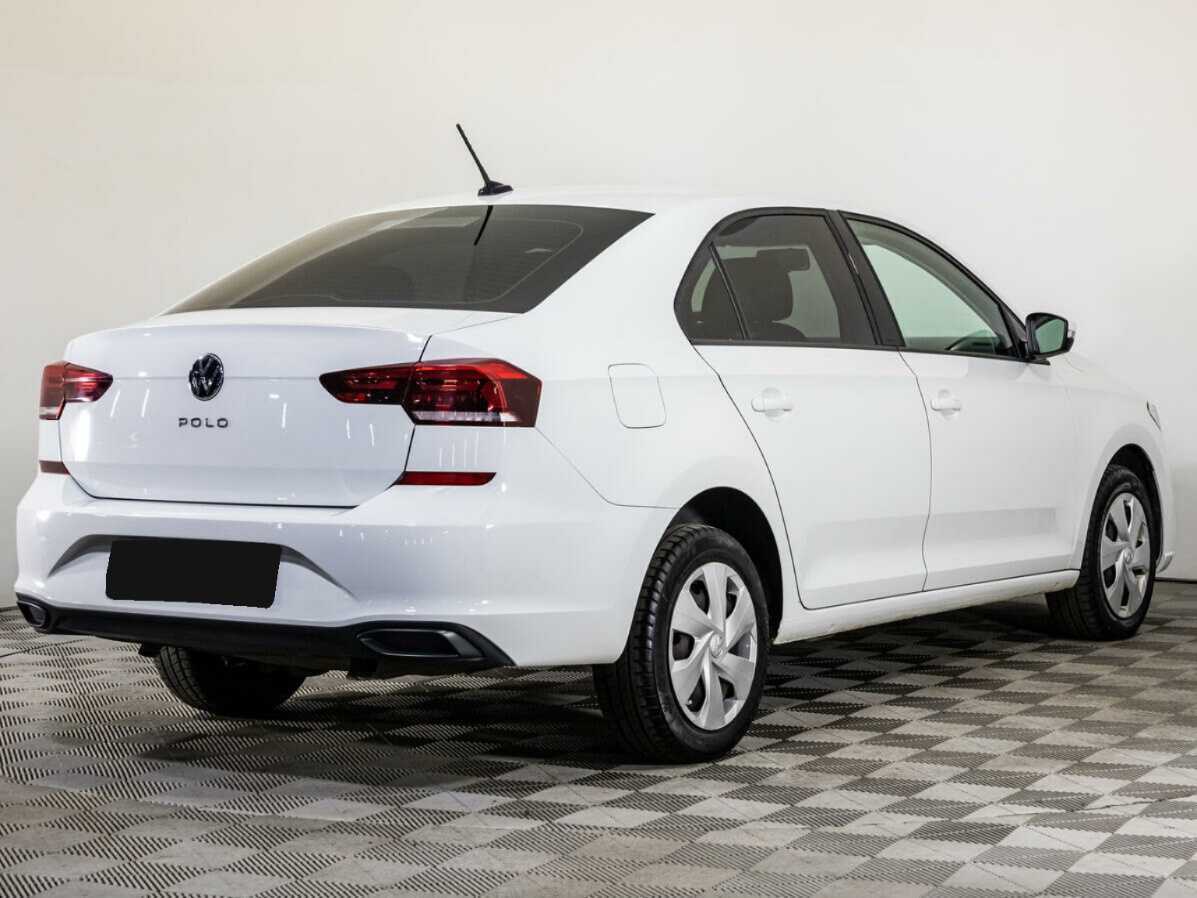 Купить Volkswagen Polo, 2020, 91 086 км.. Фото: #3