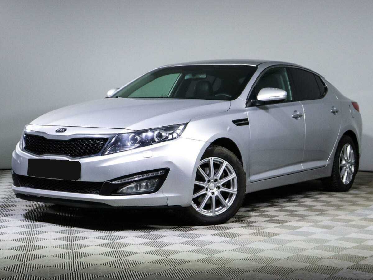 Купить Kia Optima, 2012, 98 650 км.. Посмотреть фото