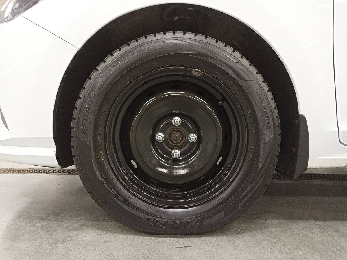 Купить Hyundai Solaris, 2021, 56 424 км.. Фото: #17