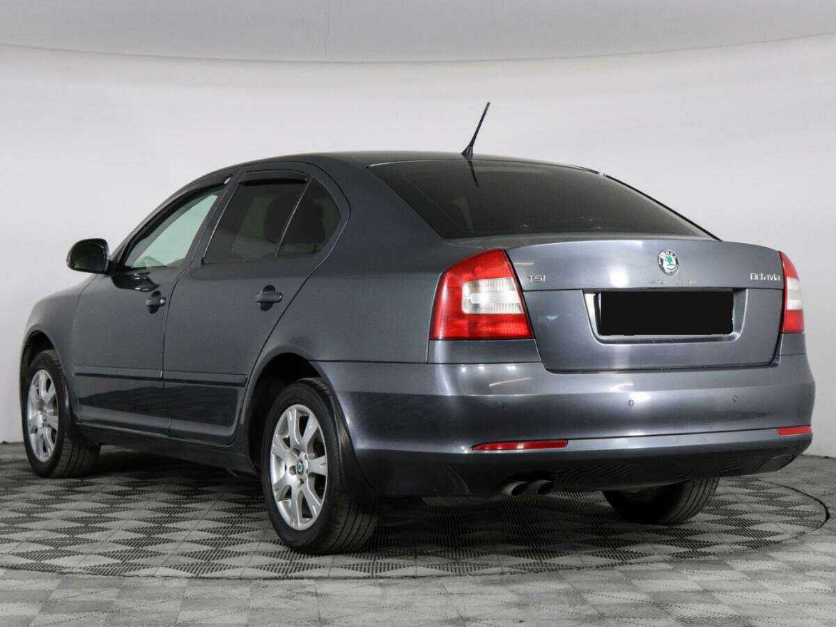 Купить Skoda Octavia, 2012, 218 676 км.. Фото: #5