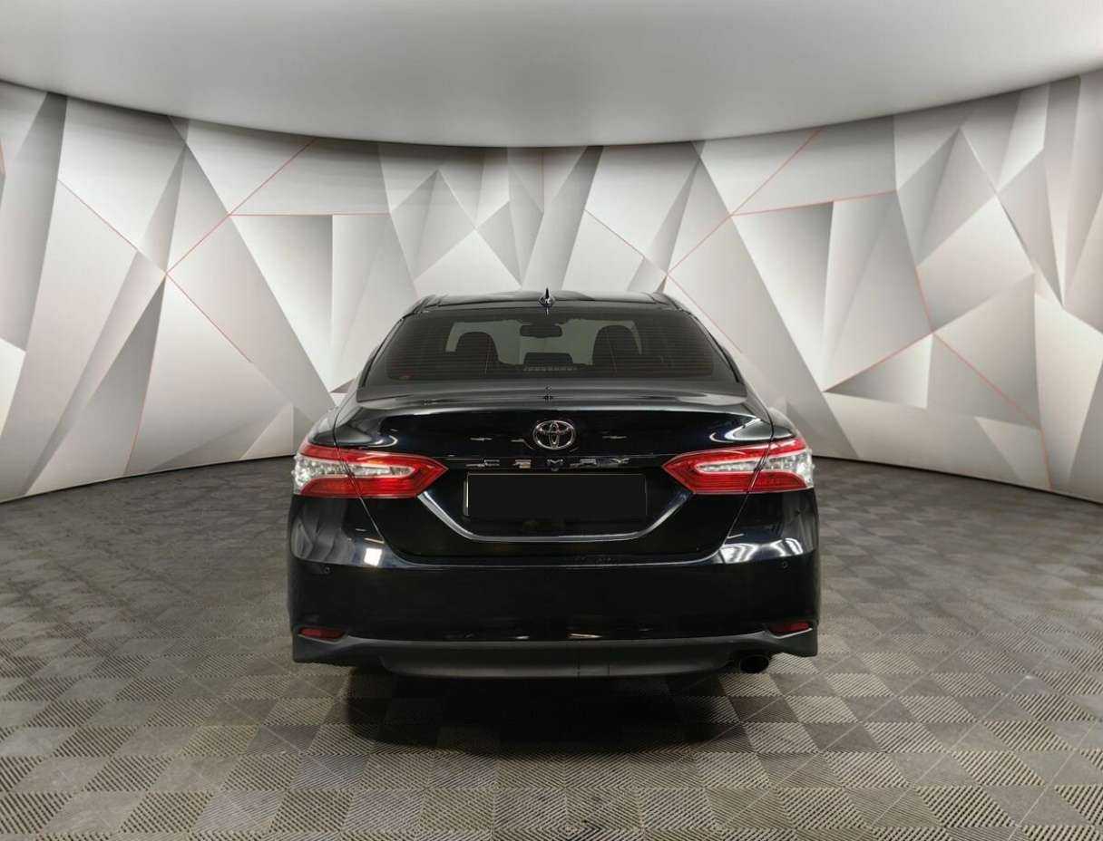 Купить Toyota Camry, 2020, 35 625 км.. Фото: #6