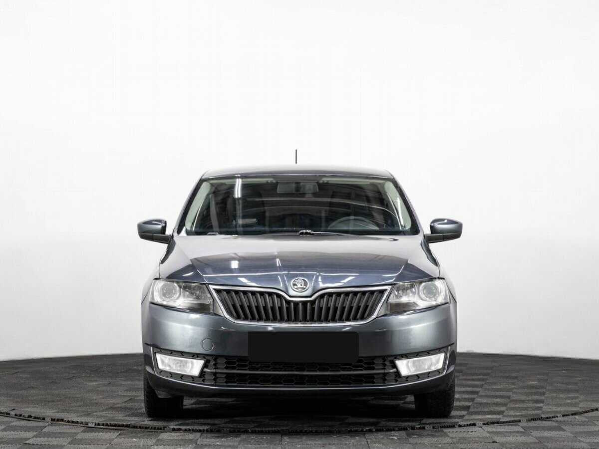 Купить Skoda Rapid, 2014, 217 363 км.. Фото: #1