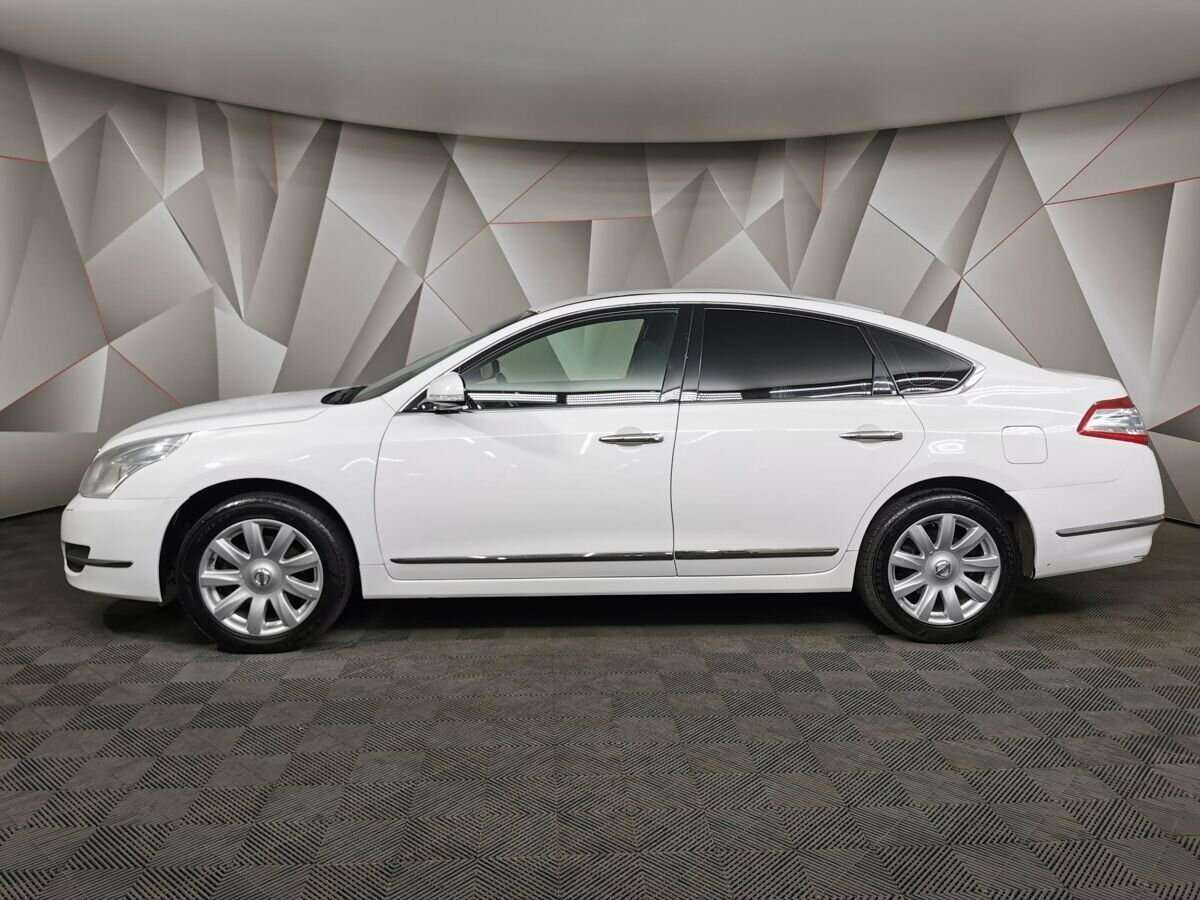 Купить Nissan Teana, 2012, 193 309 км.. Фото: #4