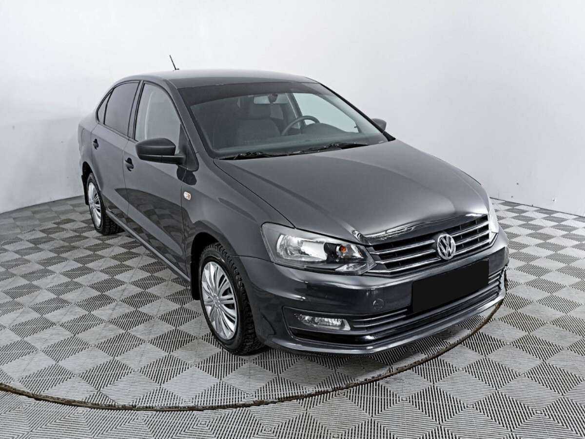 Купить Volkswagen Polo, 2017, 70 203 км.. Фото: #2