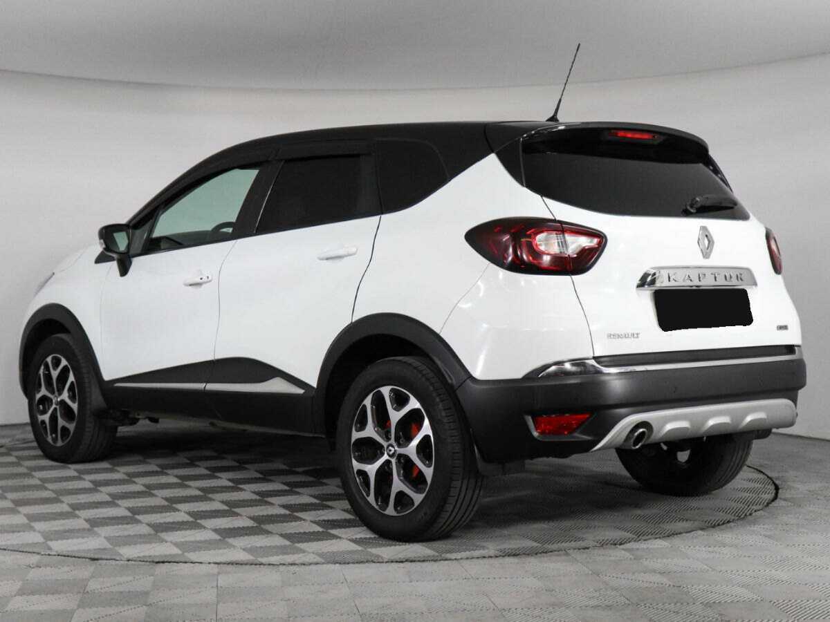 Купить Renault Kaptur, 2017, 68 801 км.. Фото: #6