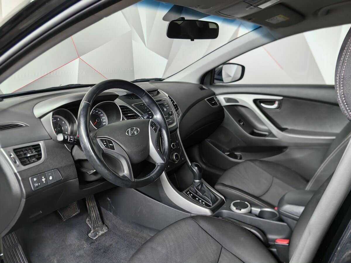 Купить Hyundai Elantra, 2015, 69 924 км.. Фото: #13