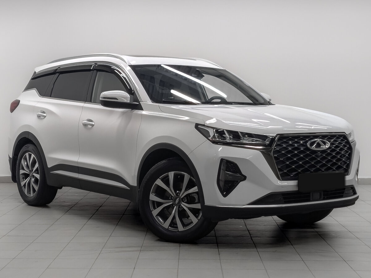 Купить Chery Tiggo 7 Pro Max, 2023, 37 194 км.. Фото: #2