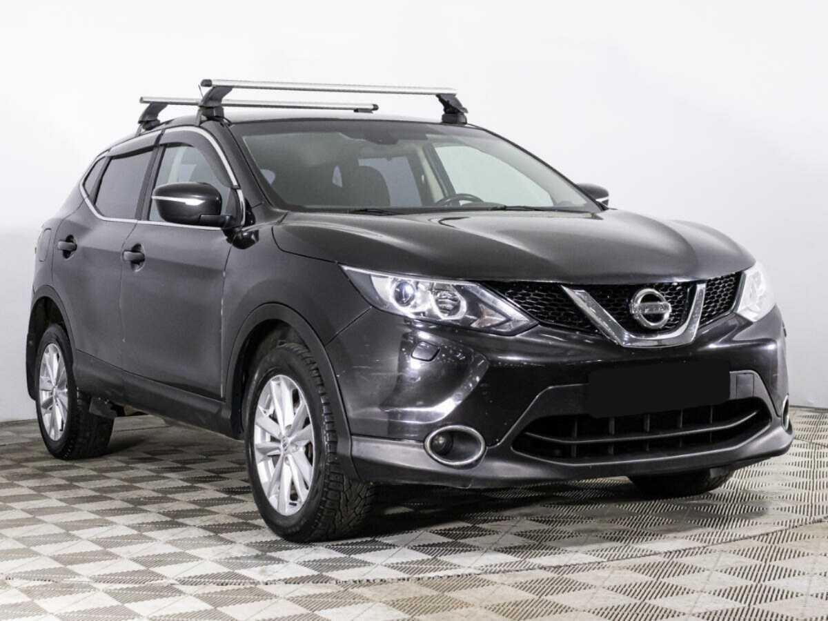 Купить Nissan Qashqai, 2014, 118 020 км.. Фото: #2