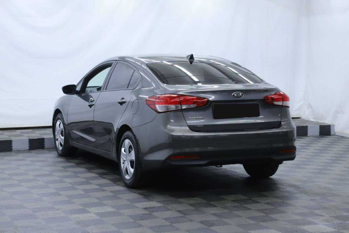 Купить Kia Cerato, 2018, 140 500 км.. Фото: #1
