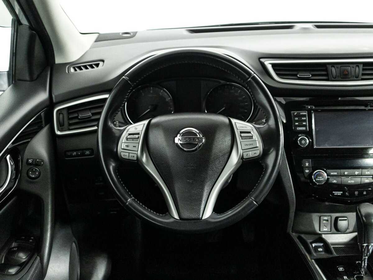 Купить Nissan Qashqai, 2018, 131 587 км.. Фото: #19