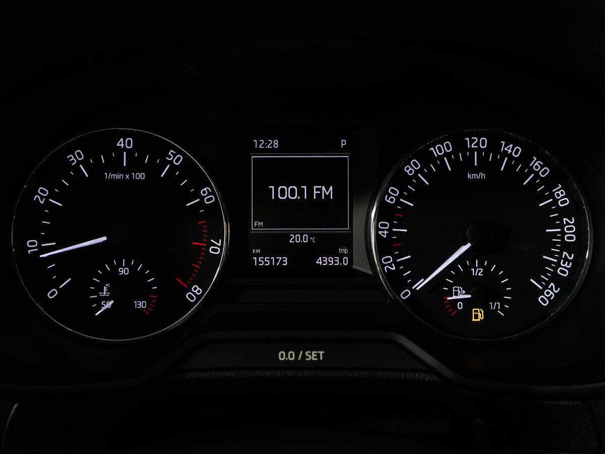 Купить Skoda Octavia, 2014, 155 169 км.. Фото: #11