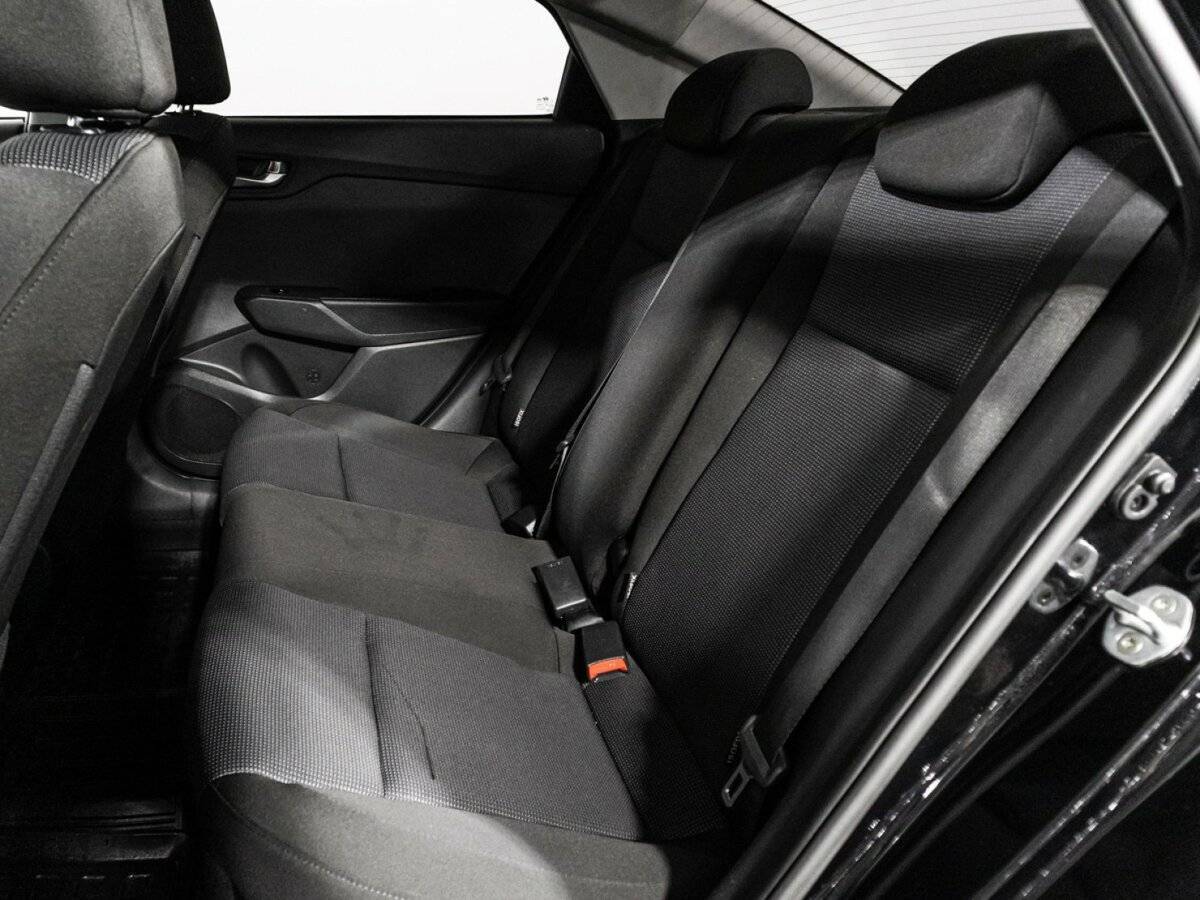 Купить Hyundai Solaris, 2021, 121 988 км.. Фото: #9