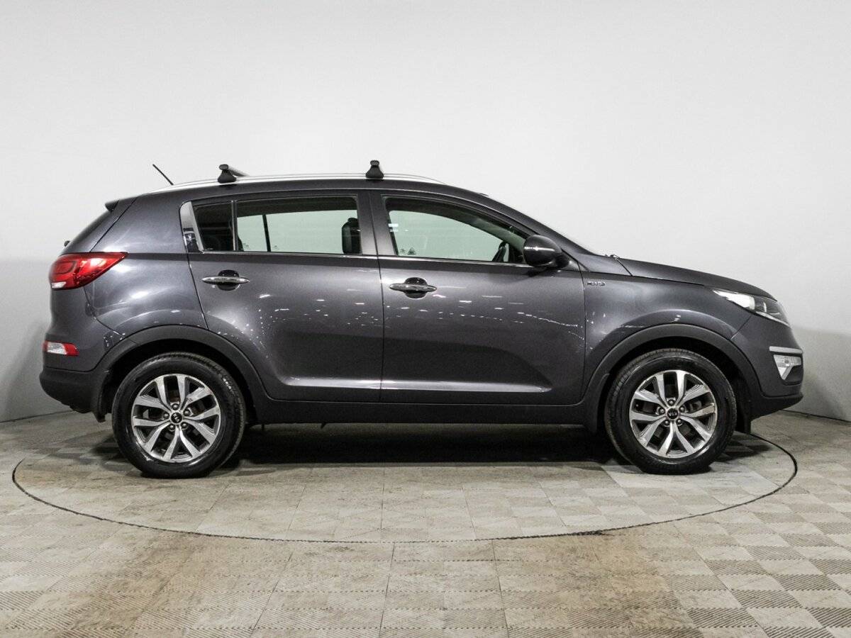Купить Kia Sportage, 2015, 61 900 км.. Фото: #3