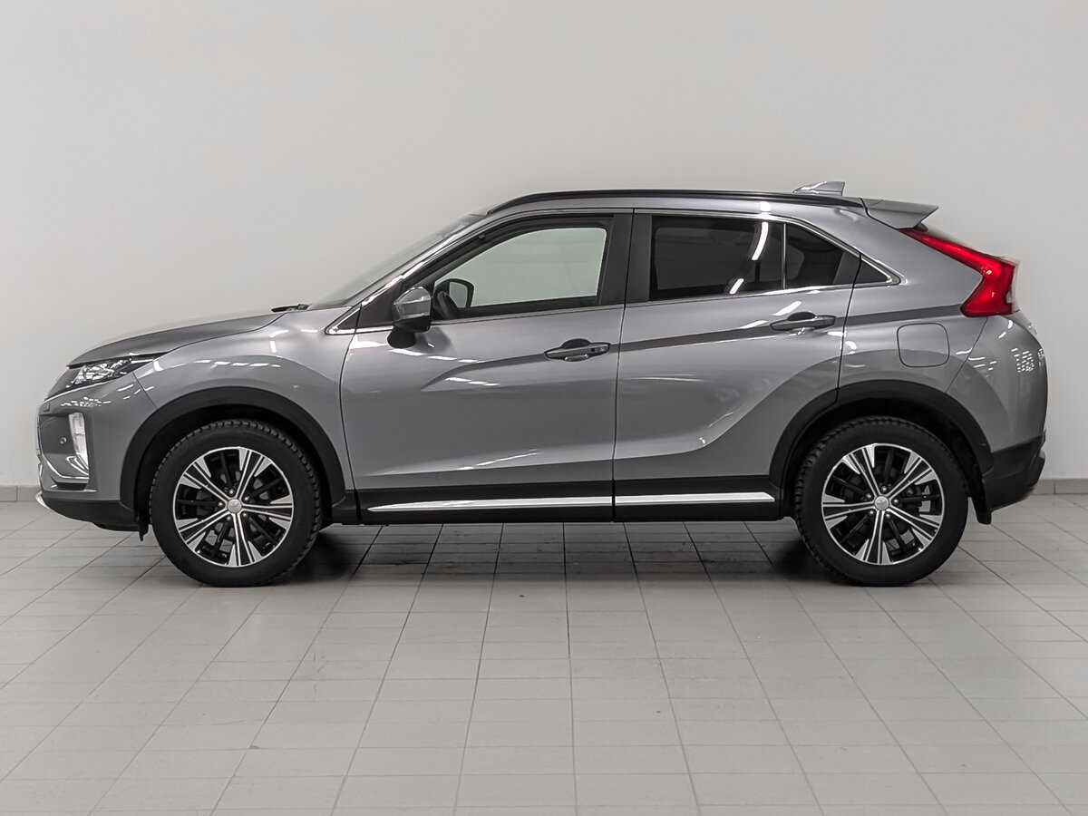 Купить Mitsubishi Eclipse Cross, 2019, 47 117 км.. Фото: #7