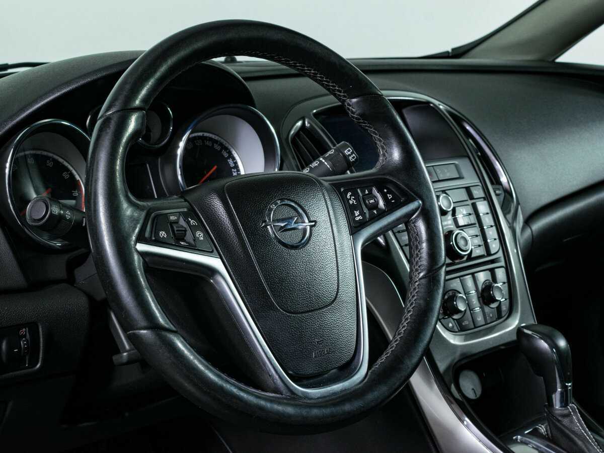 Купить Opel Astra, 2012, 160 627 км.. Фото: #11