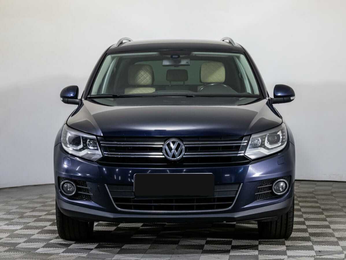 Купить Volkswagen Tiguan, 2012, 139 390 км.. Фото: #1