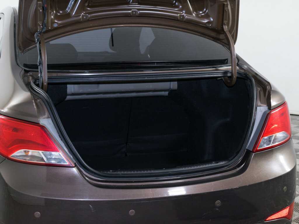 Купить Hyundai Solaris, 2014, 139 000 км.. Фото: #6