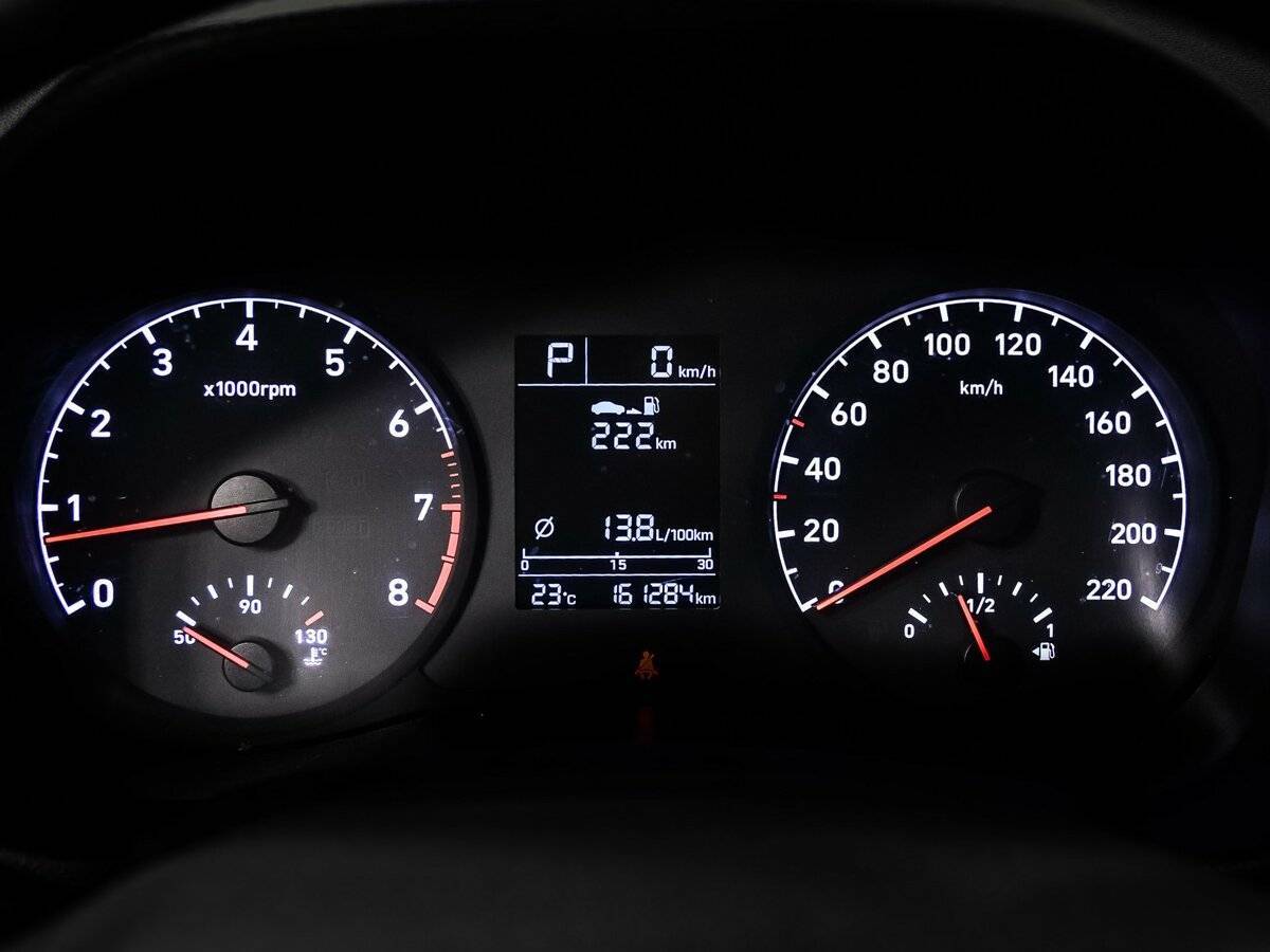 Купить Hyundai Solaris, 2017, 161 282 км.. Фото: #9