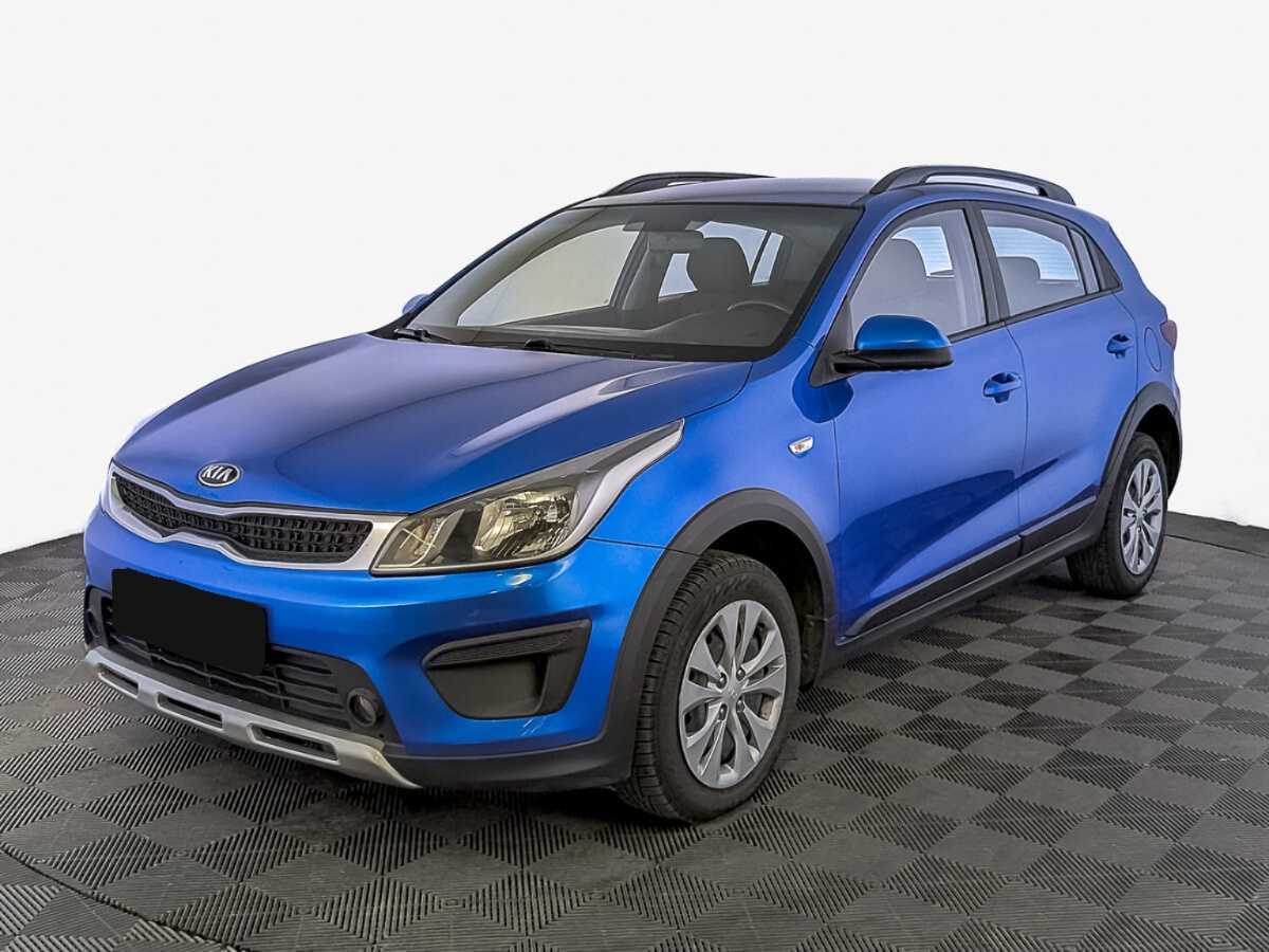 Купить Kia Rio, 2019, 181 335 км.. Фото: #0