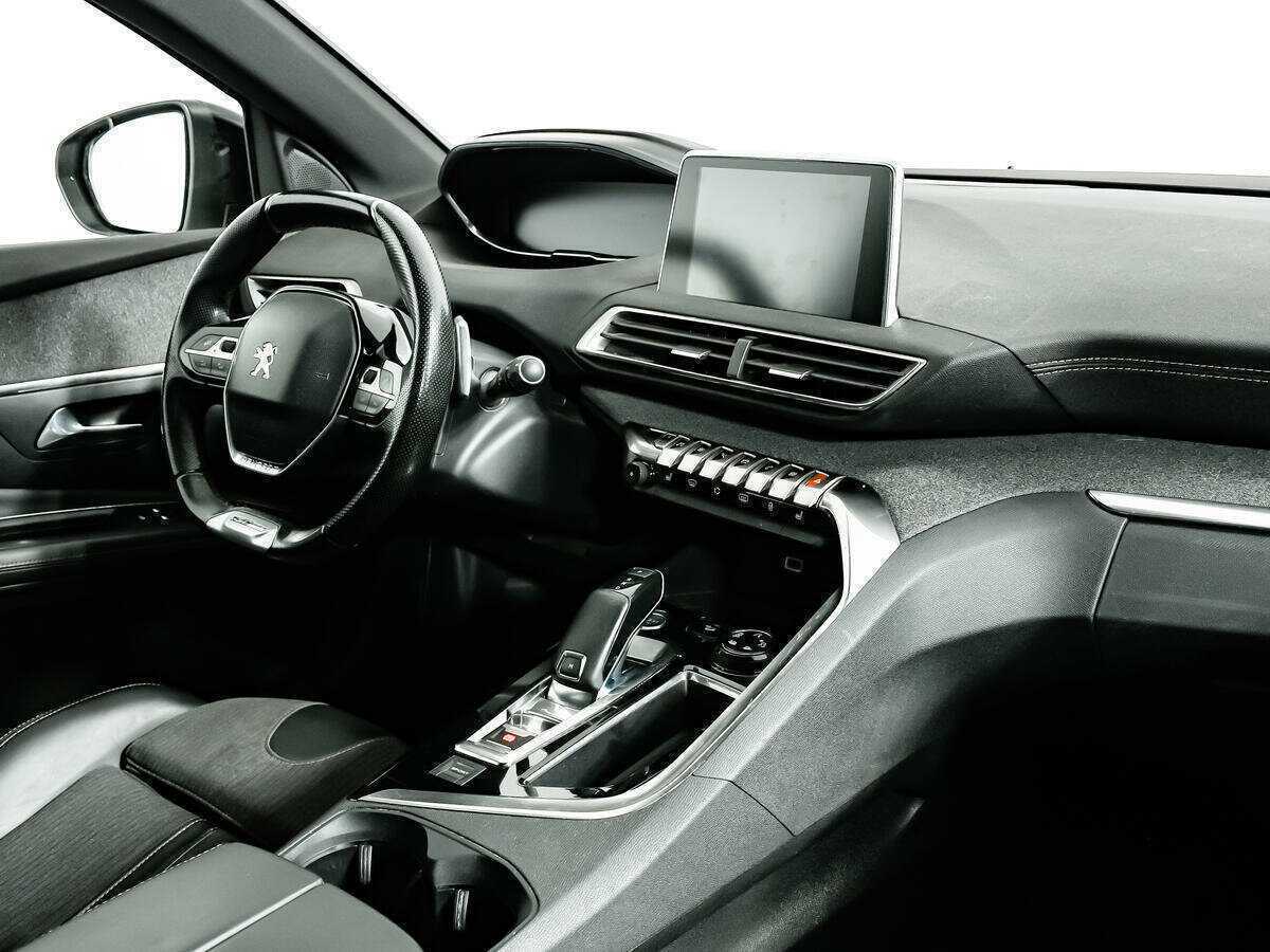 Купить Peugeot 3008, 2017, 106 500 км.. Фото: #7