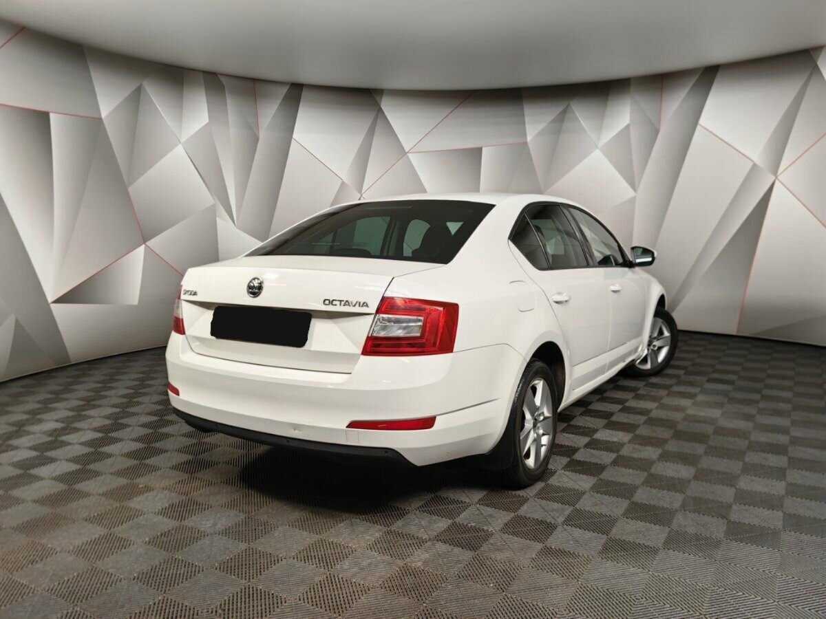 Купить Skoda Octavia, 2015, 143 066 км.. Фото: #1