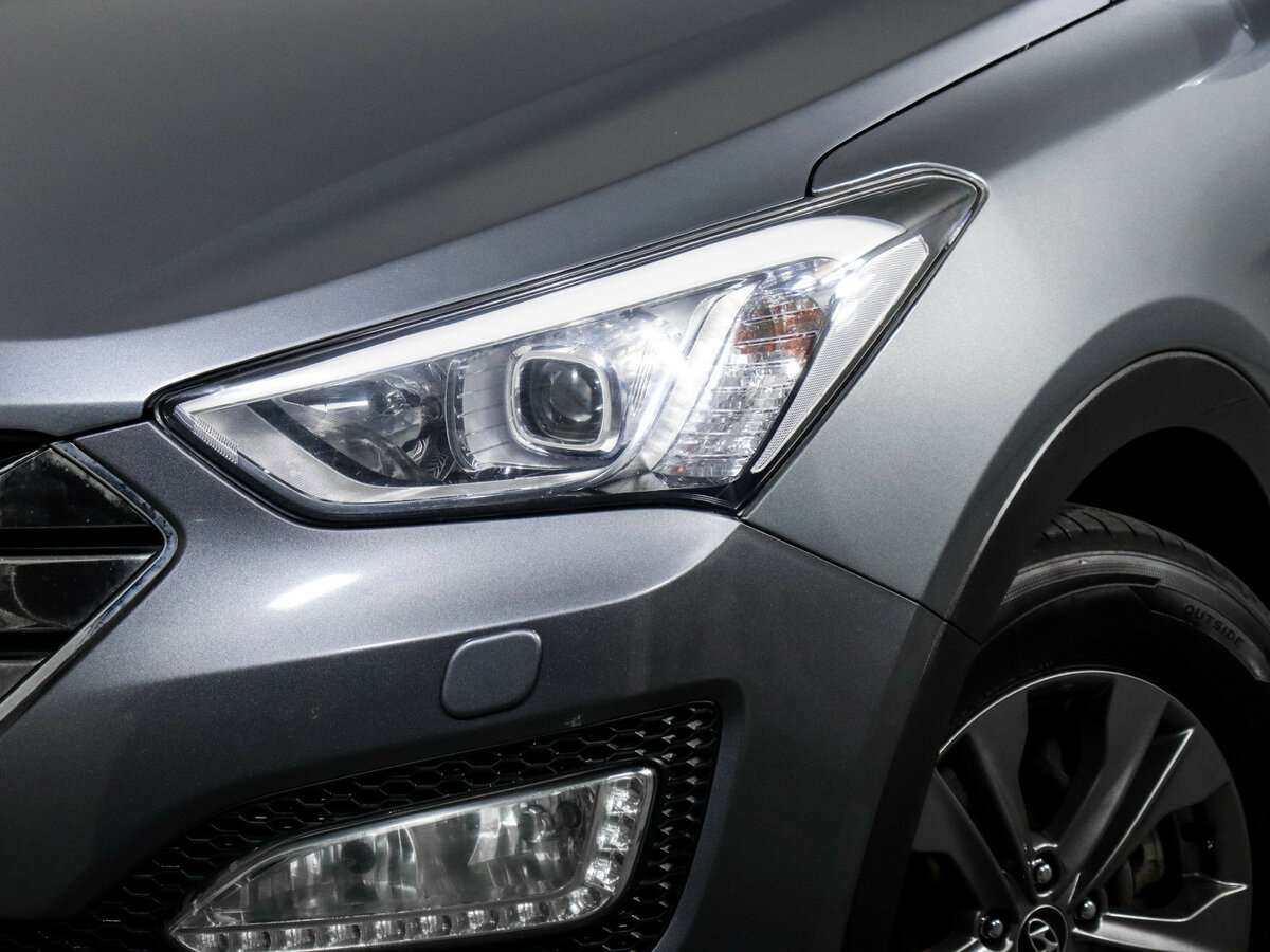 Купить Hyundai Santa Fe, 2012, 99 770 км.. Фото: #15