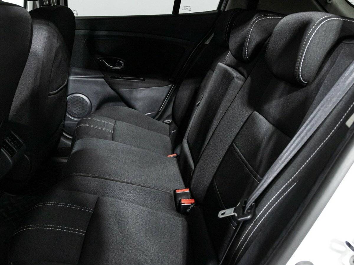 Купить Renault Megane, 2013, 160 327 км.. Фото: #9