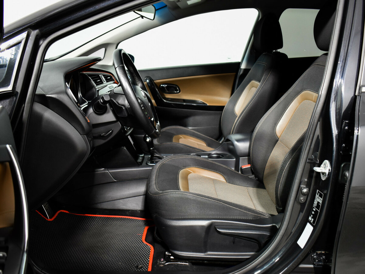 Купить Kia Ceed, 2016, 155 329 км.. Фото: #9