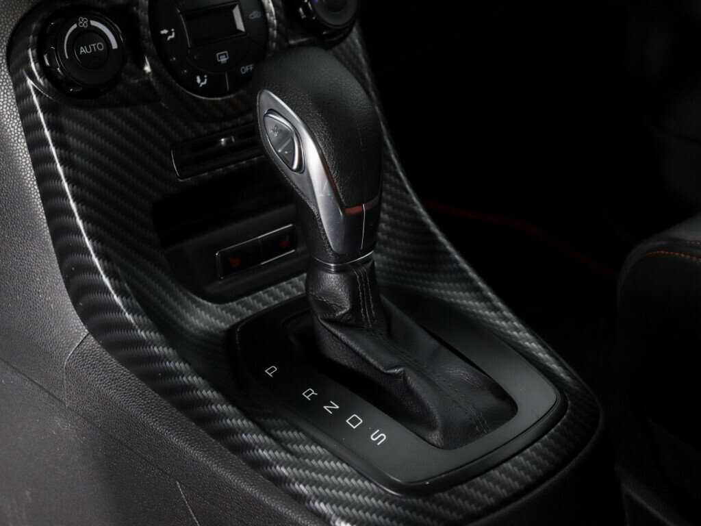 Купить Ford Fiesta, 2016, 98 516 км.. Фото: #9