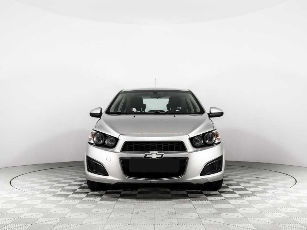 Купить Chevrolet Aveo, 2014, 98 603 км.. Фото: #1