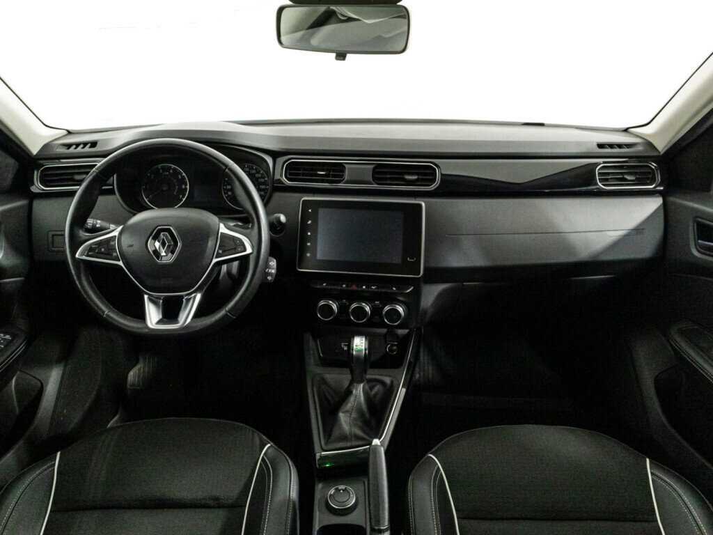 Купить Renault Arkana, 2019, 70 750 км.. Фото: #12