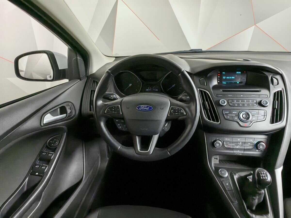 Купить Ford Focus, 2019, 46 207 км.. Фото: #14