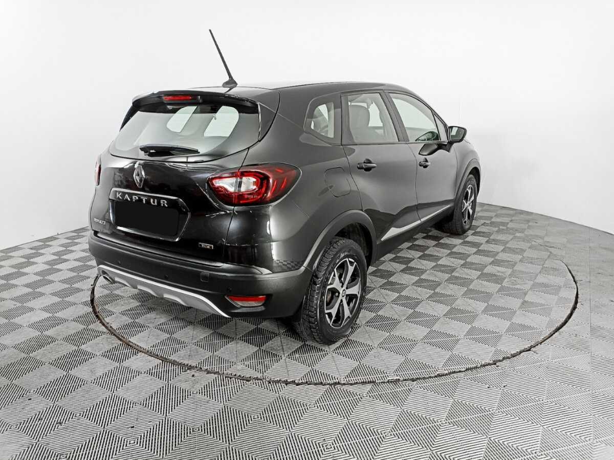 Купить Renault Kaptur, 2020, 48 546 км.. Фото: #4