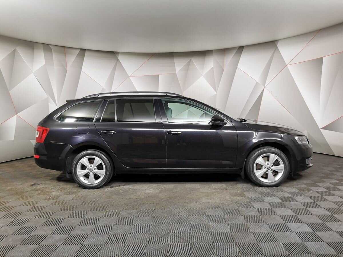 Купить Skoda Octavia, 2014, 138 955 км.. Фото: #5