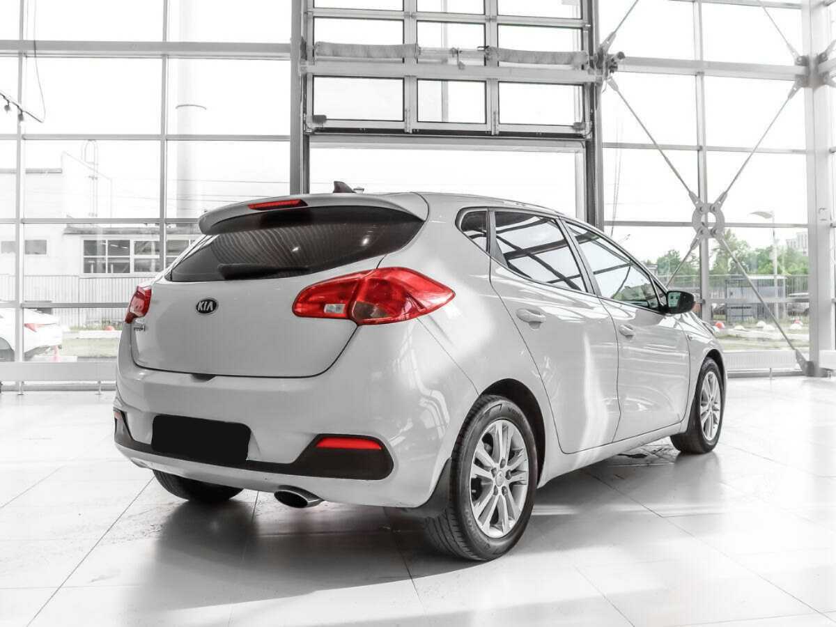 Купить Kia Ceed, 2013, 137 500 км.. Фото: #4