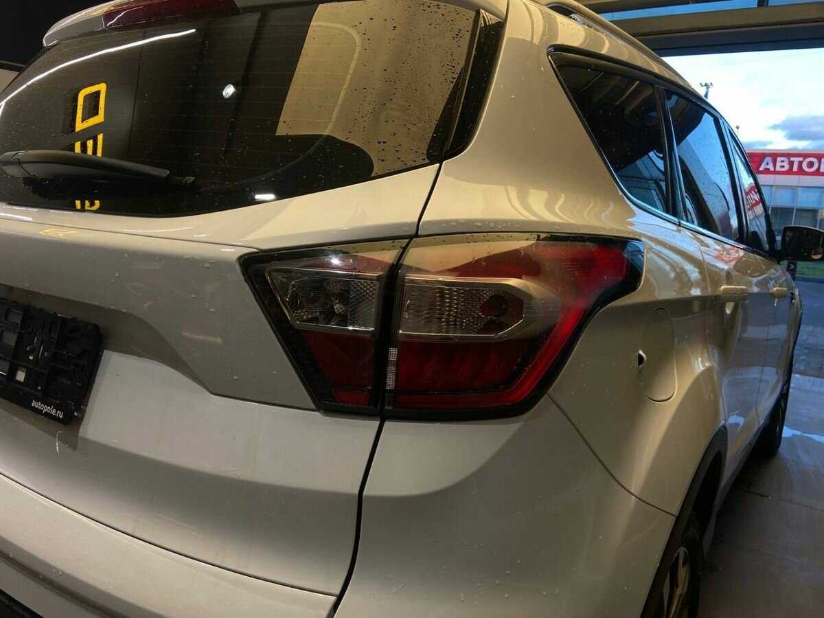 Купить Ford Kuga, 2018, 129 035 км.. Фото: #6