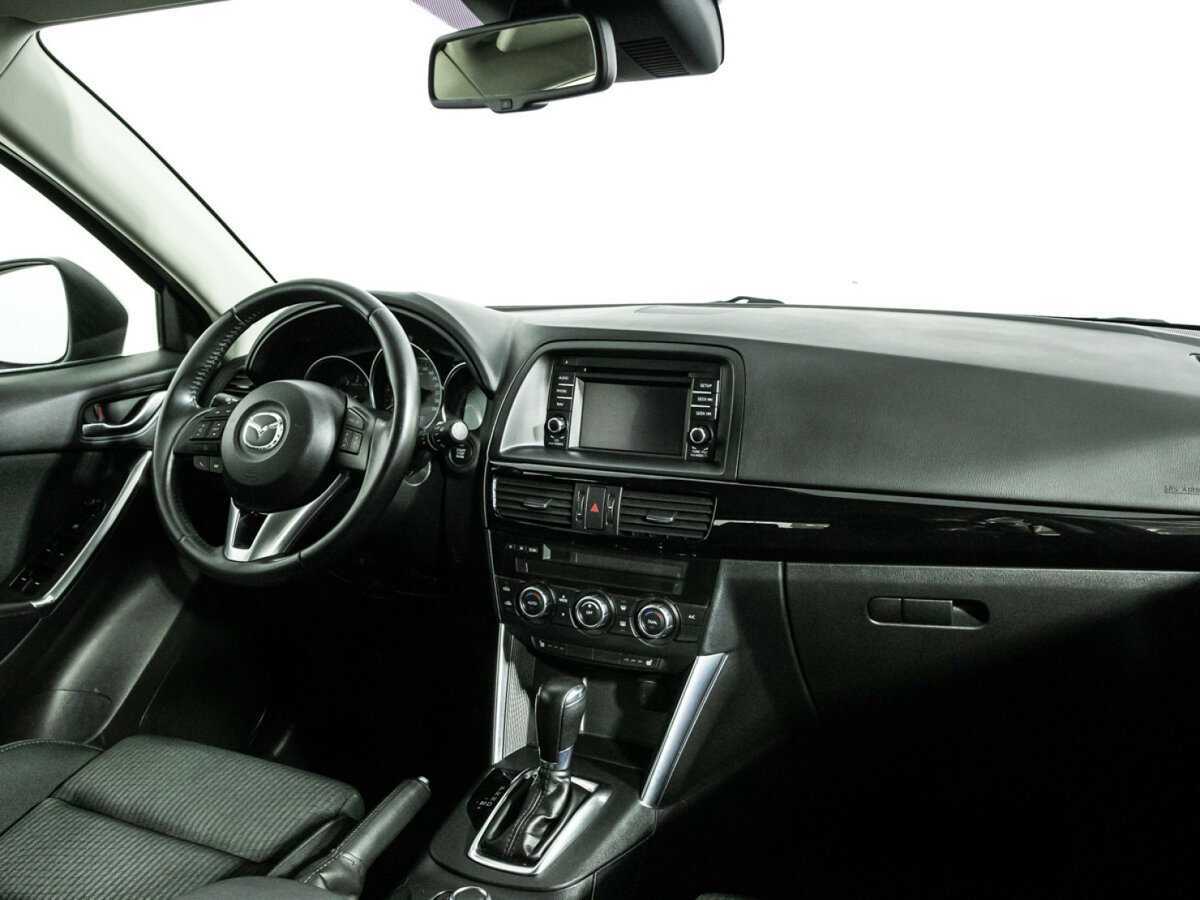 Купить Mazda CX-5, 2014, 64 027 км.. Фото: #8
